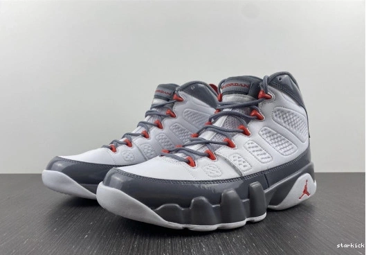 Red Jordan Retro CT8019-162 9 CT8019-162 Fire 0708